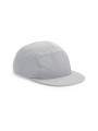 BEECHFIELD OUTDOOR 5 PANEL CAMPER CAP gris clair personnalisable