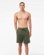 Pantalon personnalisable BELLA-CANVAS Short molletonné unisexe
