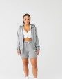Pantalon personnalisable BELLA-CANVAS Short molletonné unisexe