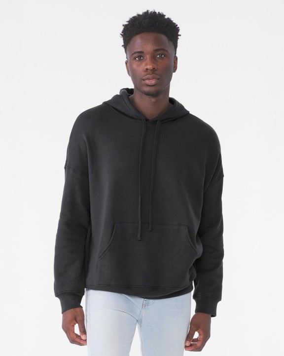 Laine polaire personnalisable BELLA-CANVAS Unisex Sponge Fleece Pullover DTM Hoodie