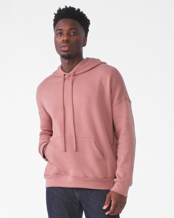 Laine polaire personnalisable BELLA-CANVAS Unisex Sponge Fleece Pullover DTM Hoodie