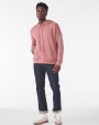 Laine polaire personnalisable BELLA-CANVAS Unisex Sponge Fleece Pullover DTM Hoodie