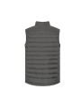 PROMODORO MEN'S PADDED VEST gris acier personnalisable