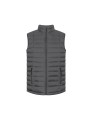 PROMODORO MEN'S PADDED VEST gris acier personnalisable
