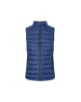 PROMODORO WOMEN'S PADDED VEST Jacke personalisierbar