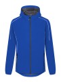 PROMODORO MEN'S LIGHT SOFTSHELL bleu royal personnalisable