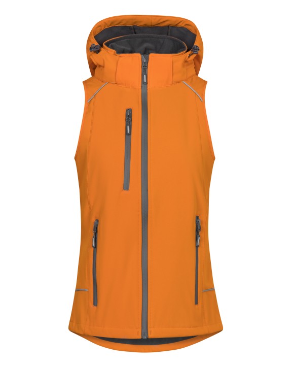 Softshell personnalisable PROMODORO WOMEN'S SOFTSHELL VEST