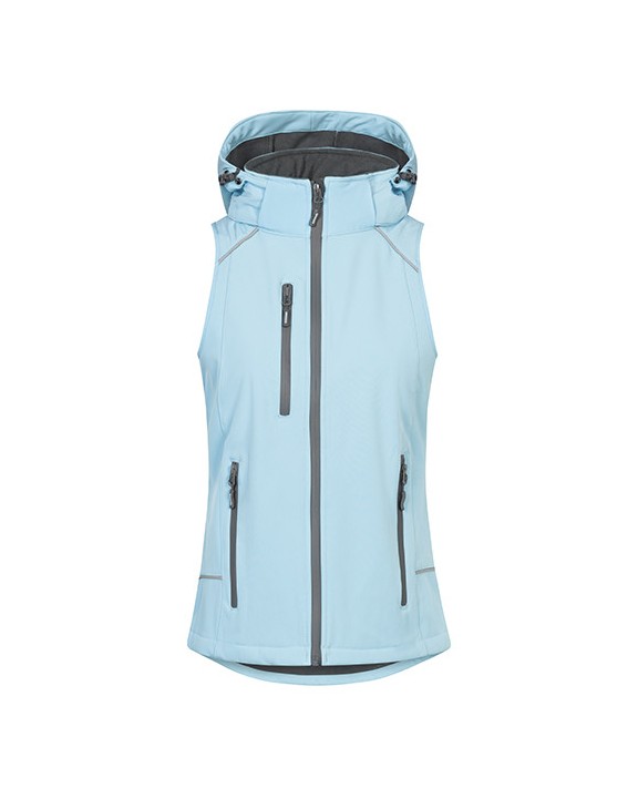 Softshell personnalisable PROMODORO WOMEN'S SOFTSHELL VEST