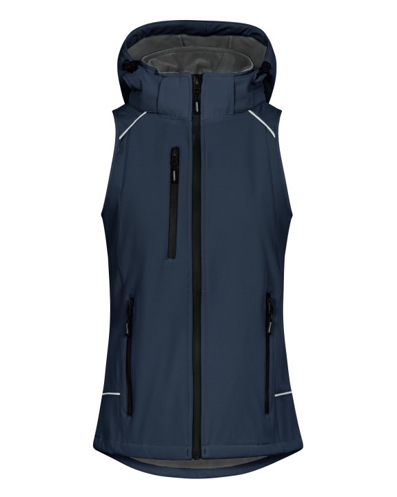 Softshell personnalisable PROMODORO WOMEN'S SOFTSHELL VEST