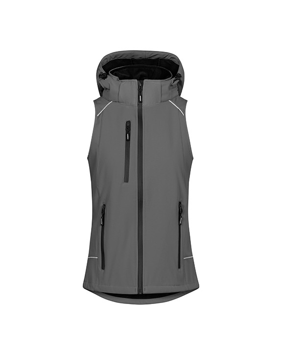 Softshell personnalisable PROMODORO WOMEN'S SOFTSHELL VEST