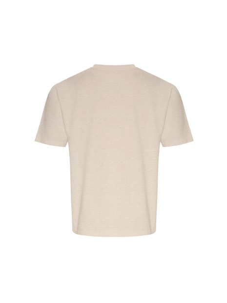 AWDIS ARROW RECYCLED HEAVY OVERSIZE T stone personnalisable