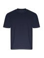 AWDIS ARROW RECYCLED HEAVY OVERSIZE T bleu marine personnalisable