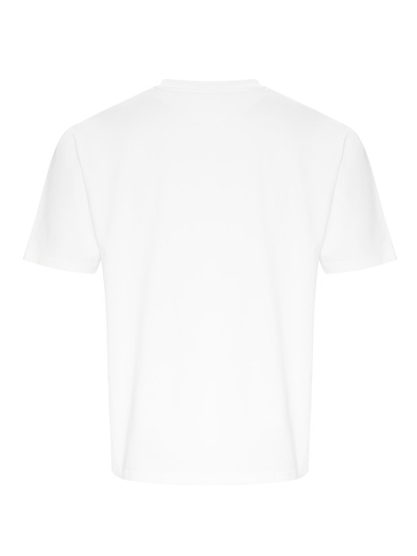 AWDIS ARROW RECYCLED HEAVY OVERSIZE T blanc personnalisable