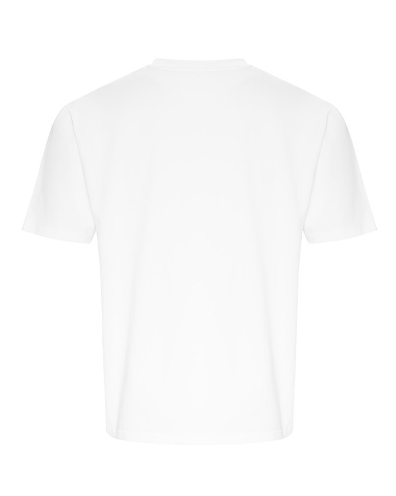 T-shirt AWDIS ARROW RECYCLED HEAVY OVERSIZE T voor bedrukking &amp; borduring