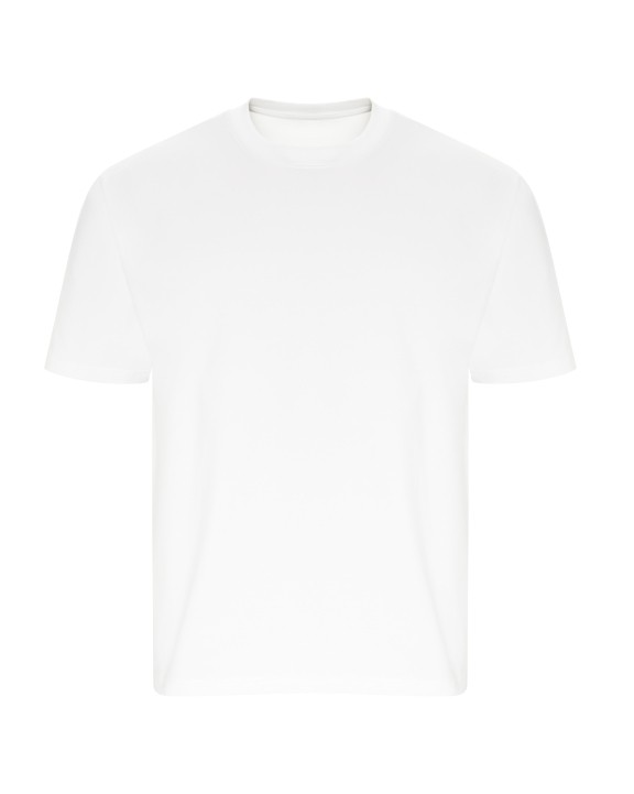 T-shirt AWDIS ARROW RECYCLED HEAVY OVERSIZE T voor bedrukking &amp; borduring