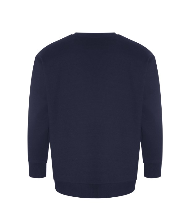 Sweater AWDIS CRATER RECYCLED SWEATSHIRT voor bedrukking &amp; borduring