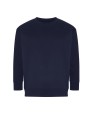 Sweater AWDIS CRATER RECYCLED SWEATSHIRT voor bedrukking &amp; borduring