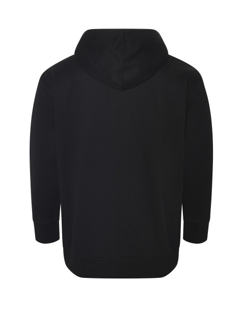 AWDIS CRATER RECYCLED HOODIE noir personnalisable