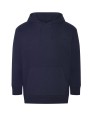 AWDIS CRATER RECYCLED HOODIE bleu marine personnalisable