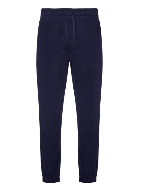 AWDIS CRATER RECYCLED JOGPANTS bleu marine personnalisable