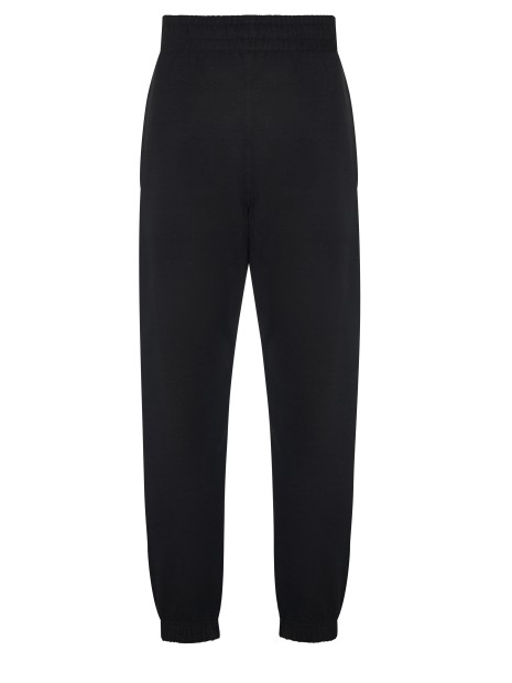 AWDIS CRATER RECYCLED JOGPANTS noir personnalisable