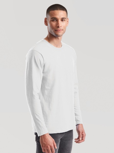 T-Shirts à personnaliser FOL T-shirt Iconic 195  manches longues 