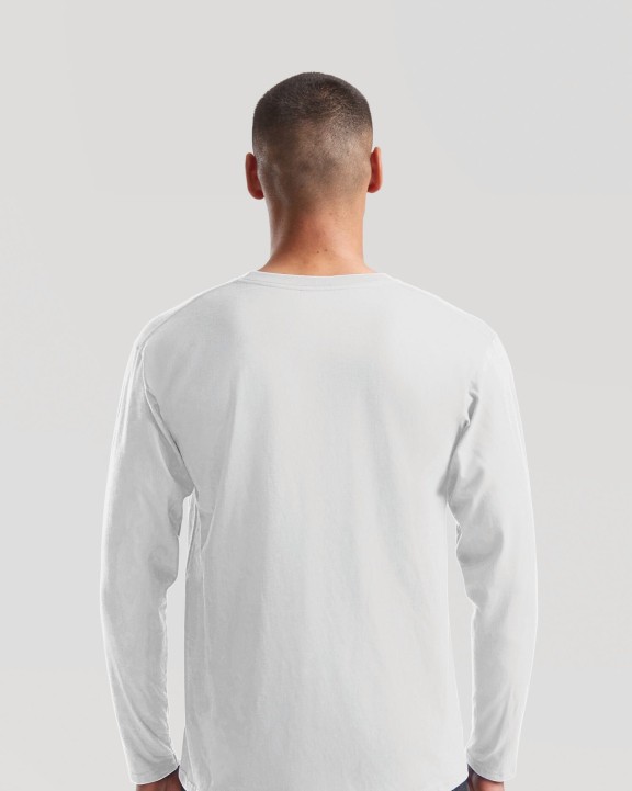 T-shirt personnalisable FOL T-shirt Iconic 195  manches longues