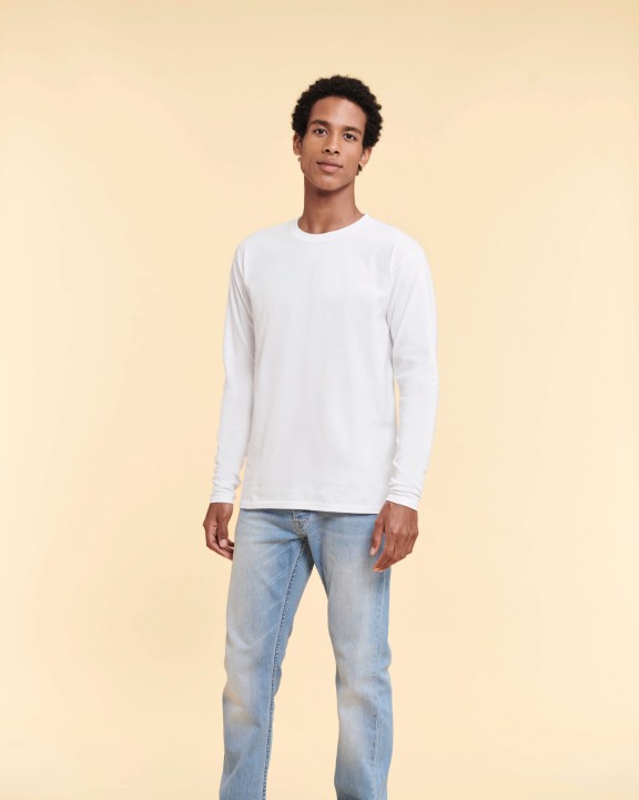 T-shirt personnalisable FOL T-shirt Iconic 195  manches longues