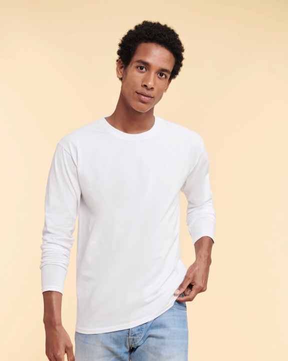 T-shirt personnalisable FOL T-shirt Iconic 195  manches longues