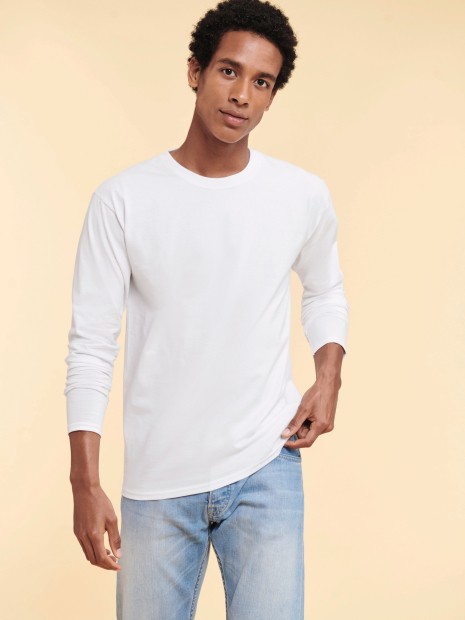 T-Shirts à personnaliser FOL T-shirt Iconic 195  manches longues 