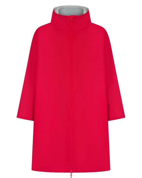 Veste personnalisable FINDEN-HALES ADULTS ALL WEATHER ROBE