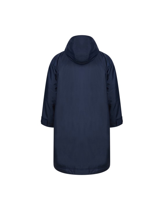 Veste personnalisable FINDEN-HALES ADULTS ALL WEATHER ROBE