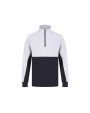 T-shirt FINDEN-HALES ADULTS' 1/4 ZIP TRACKSUIT TOP voor bedrukking &amp; borduring