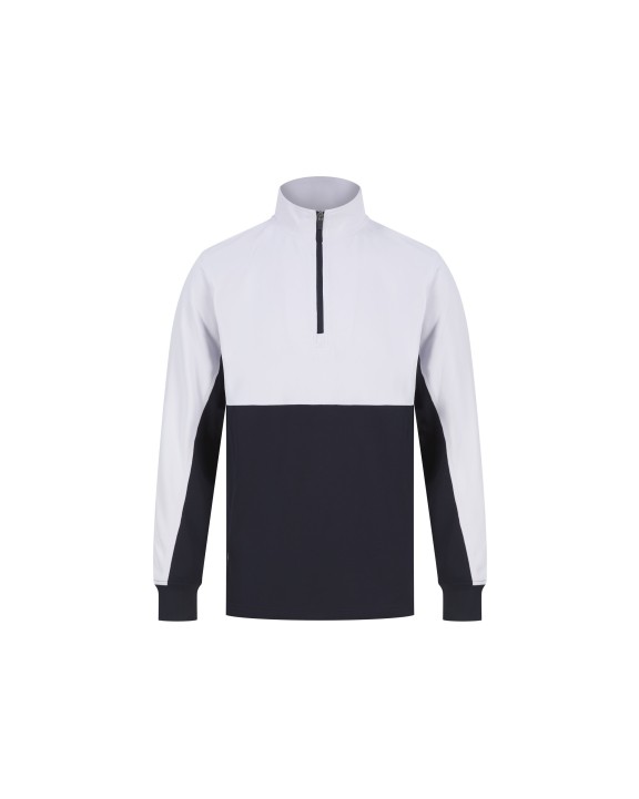 T-shirt FINDEN-HALES ADULTS' 1/4 ZIP TRACKSUIT TOP voor bedrukking &amp; borduring