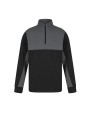 T-shirt FINDEN-HALES ADULTS' 1/4 ZIP TRACKSUIT TOP voor bedrukking &amp; borduring
