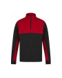 T-shirt FINDEN-HALES ADULTS' 1/4 ZIP TRACKSUIT TOP voor bedrukking &amp; borduring