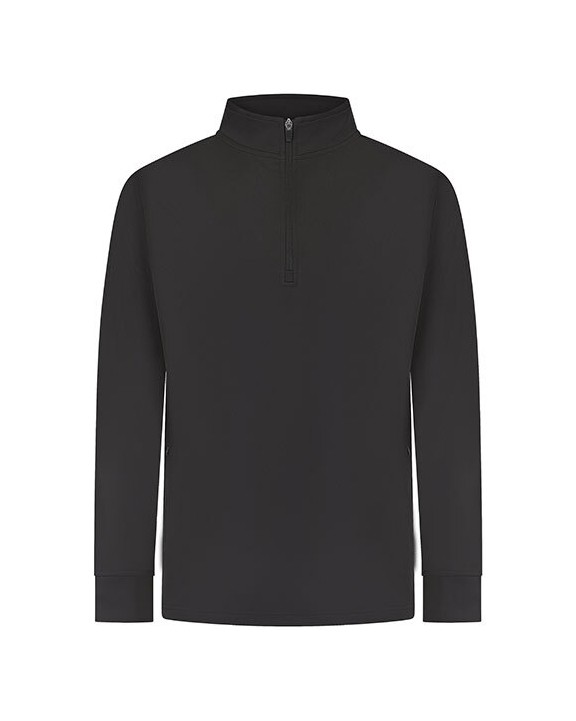 T-shirt FINDEN-HALES ADULTS' 1/4 ZIP TRACKSUIT TOP voor bedrukking &amp; borduring