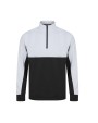 T-shirt personnalisable FINDEN-HALES ADULTS' 1/4 ZIP TRACKSUIT TOP