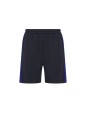 Pantalon personnalisable FINDEN-HALES ADULTS' KNITTED SHORTS WITH ZIP POCKETS