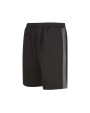 Pantalon personnalisable FINDEN-HALES ADULTS' KNITTED SHORTS WITH ZIP POCKETS