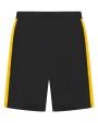 Pantalon personnalisable FINDEN-HALES ADULTS' KNITTED SHORTS WITH ZIP POCKETS