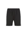 Pantalon personnalisable FINDEN-HALES ADULTS' KNITTED SHORTS WITH ZIP POCKETS