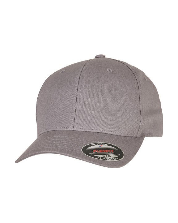 Casquette personnalisable FLEXFIT V-Flexfit® Cotton Twill Cap