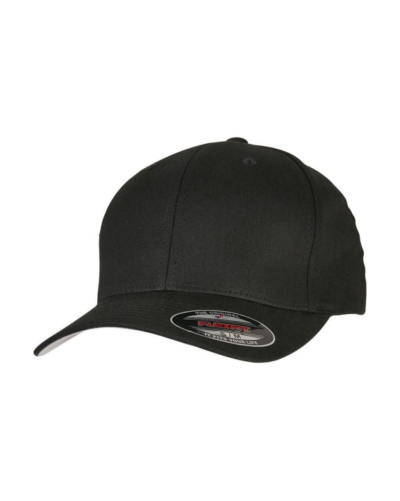Casquette personnalisable FLEXFIT V-Flexfit® Cotton Twill Cap