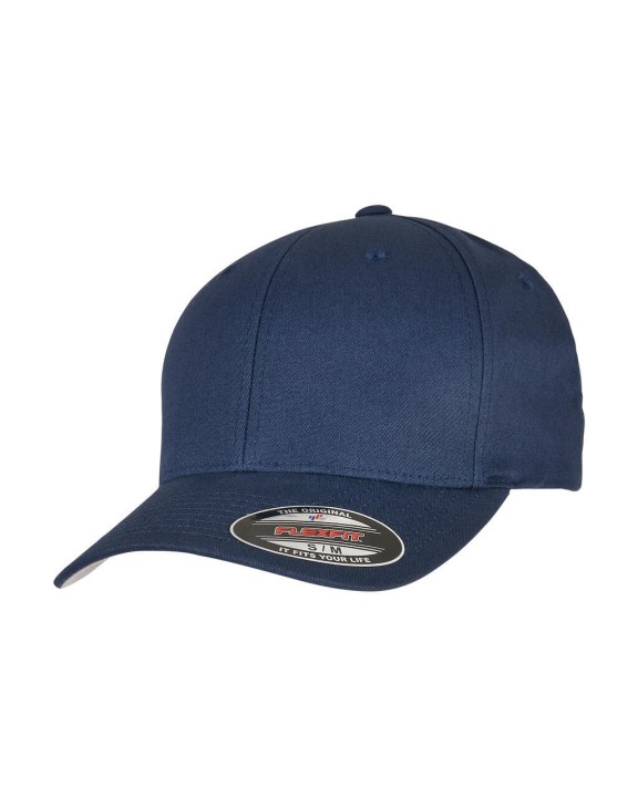 Casquette personnalisable FLEXFIT V-Flexfit® Cotton Twill Cap