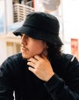 Casquette personnalisable FLEXFIT FROTTEE BUCKET HAT