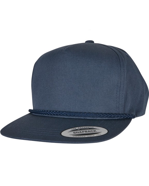 Petje FLEXFIT YP CLASSICS® POPLIN GOLF CAP voor bedrukking &amp; borduring