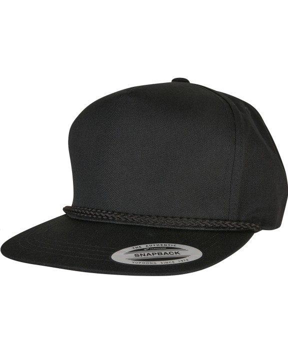 Casquette personnalisable FLEXFIT YP CLASSICS® POPLIN GOLF CAP