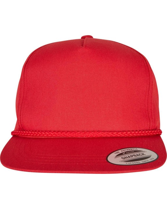 Petje FLEXFIT YP CLASSICS® POPLIN GOLF CAP voor bedrukking &amp; borduring