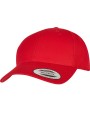 FLEXFIT PREMIUM CURVED VISOR SNAPBACK CAP Kappe personalisierbar